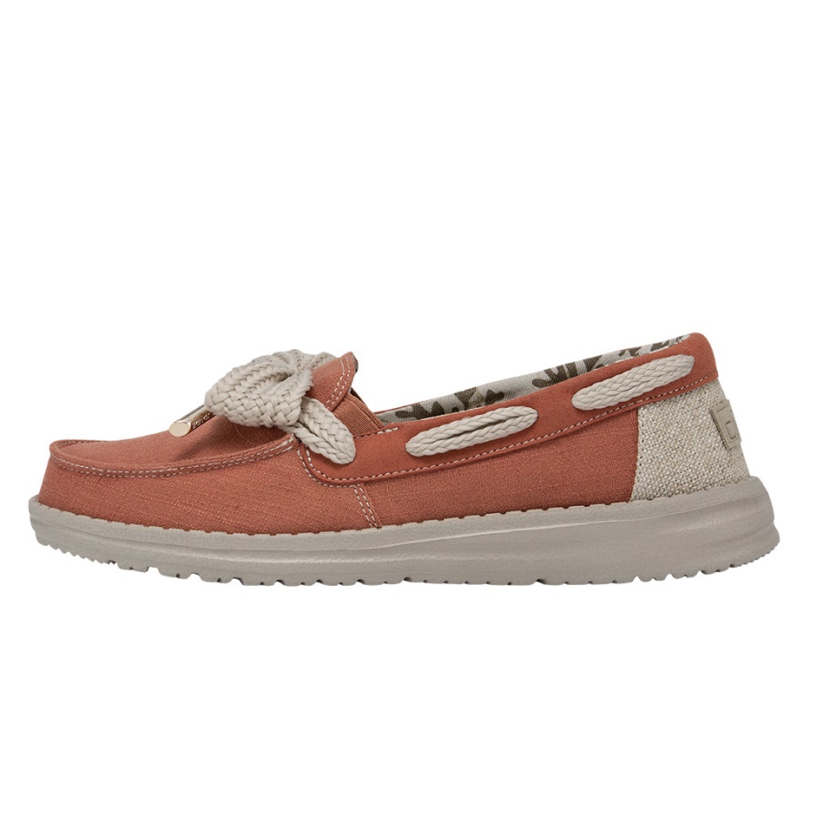 Hey Dude Effie Bay Coral