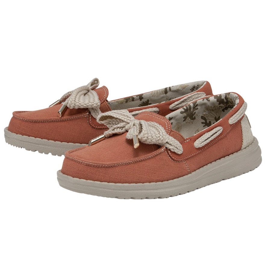 Hey Dude Effie Bay Coral