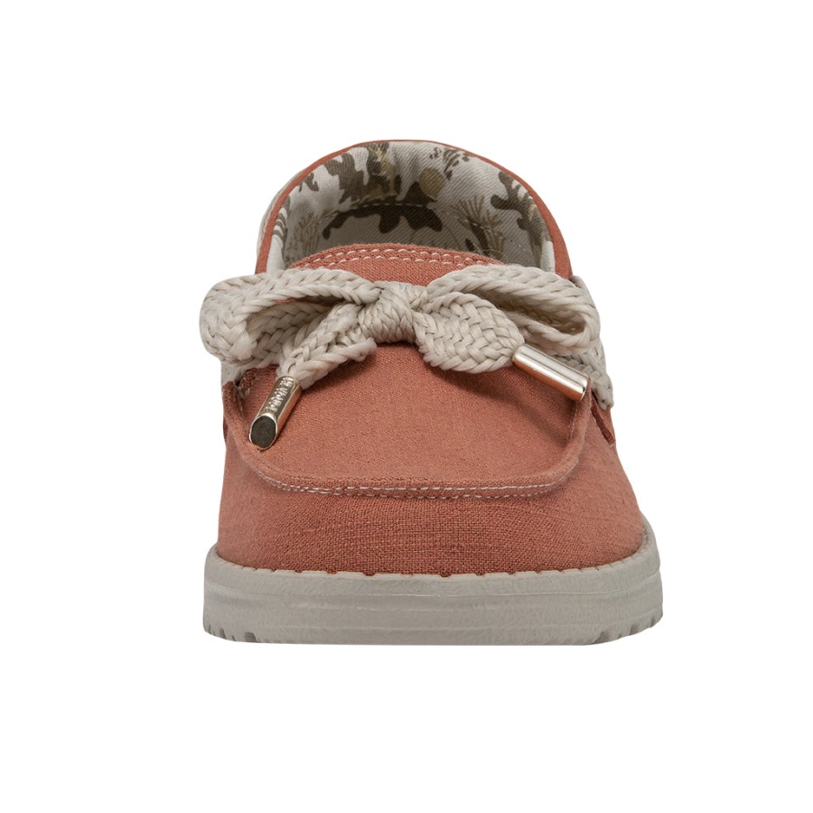 Hey Dude Effie Bay Coral