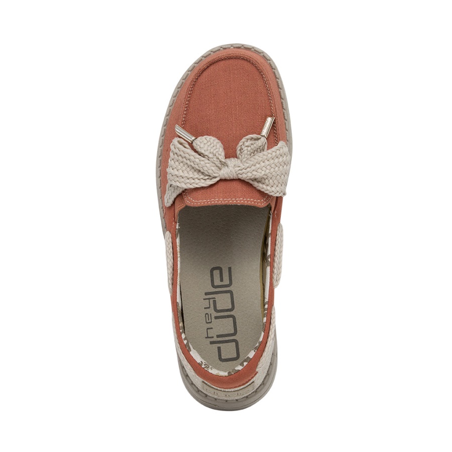 Hey Dude Effie Bay Coral