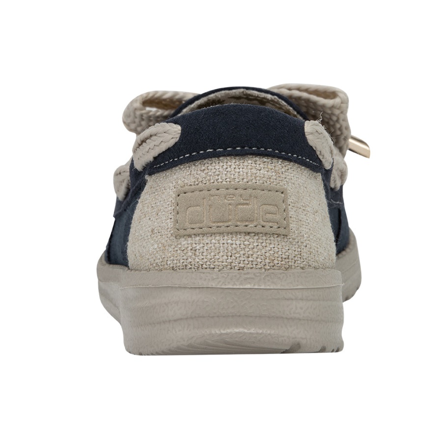 Hey Dude Effie Bay Sea