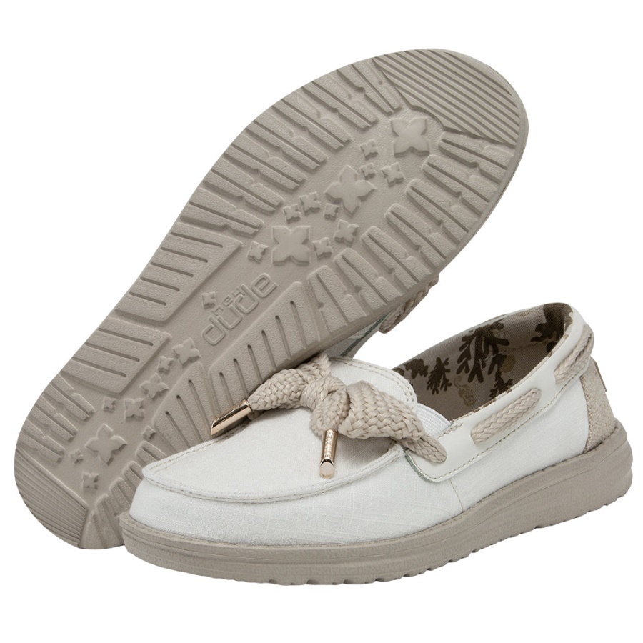 Hey Dude Effie Bay Shell