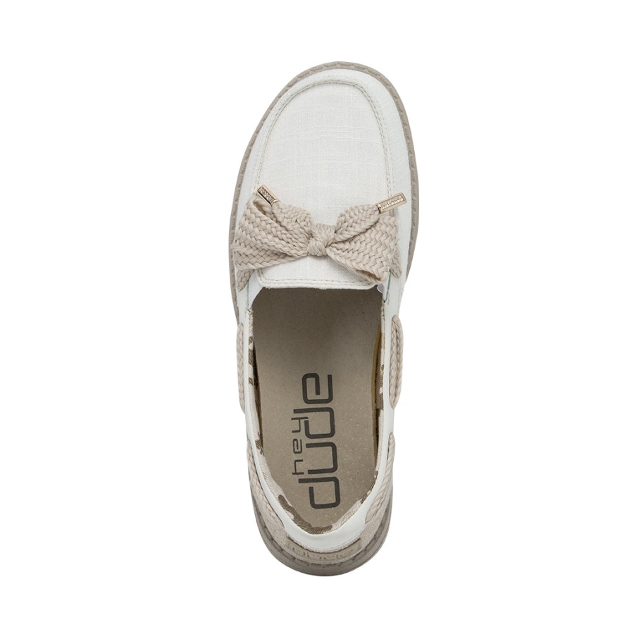 Hey Dude Effie Bay Shell