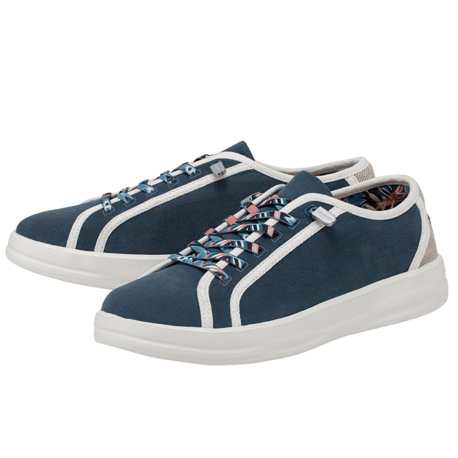 Hey Dude Karina Joy Navy