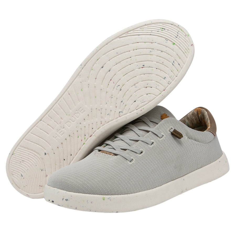 Hey Dude Kob Eco Sox Cloud