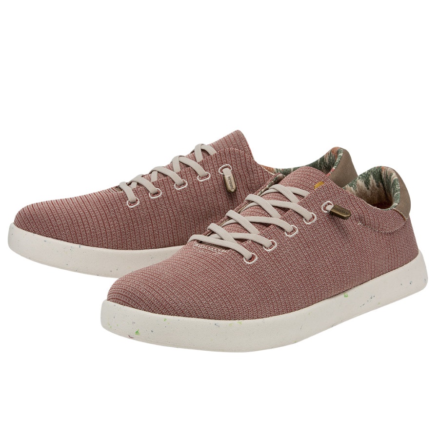 Hey Dude Kob Eco Sox Redwood
