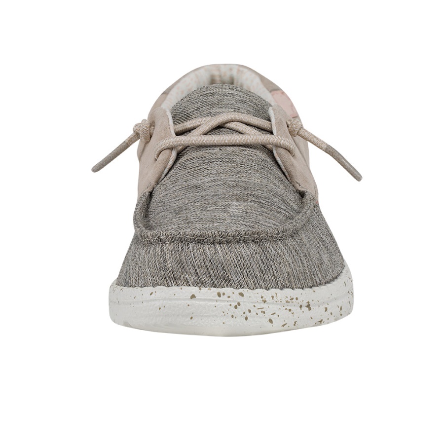 Hey Dude Laila Chambray Rose