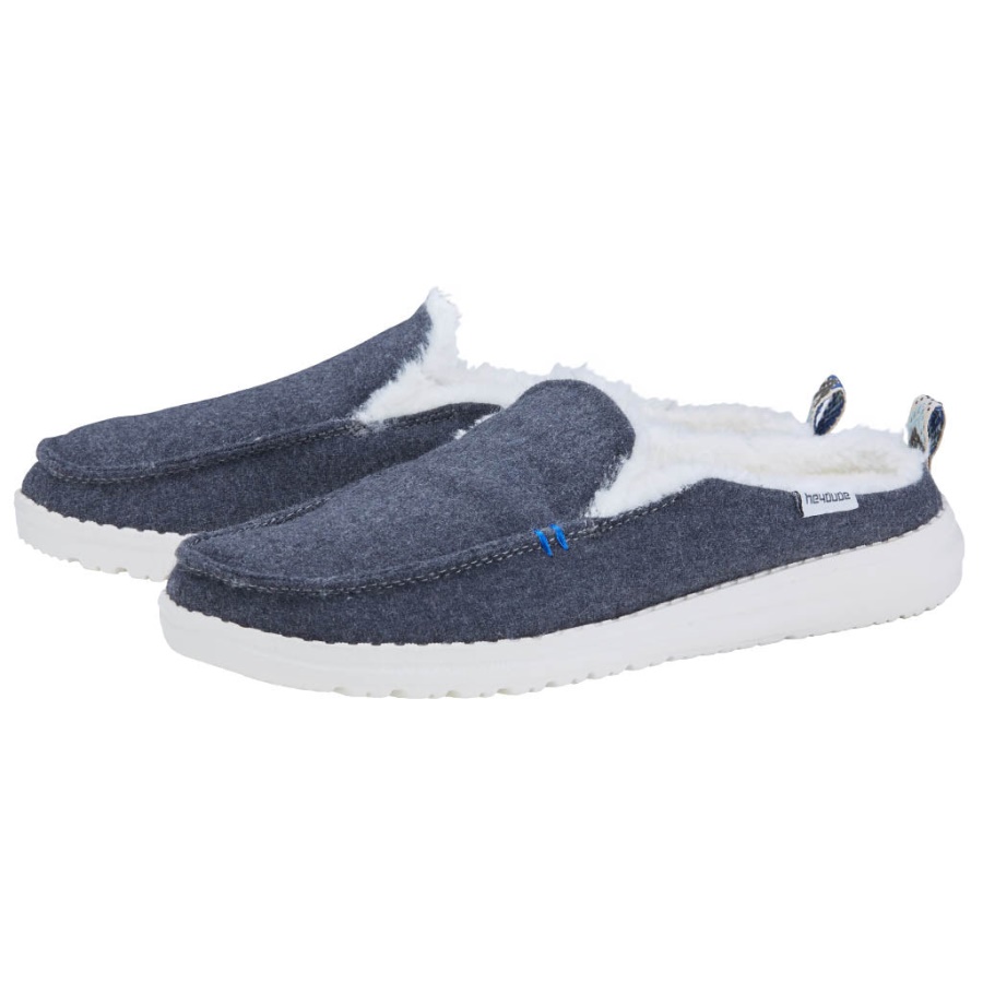 Hey Dude Lexi Dark Grey