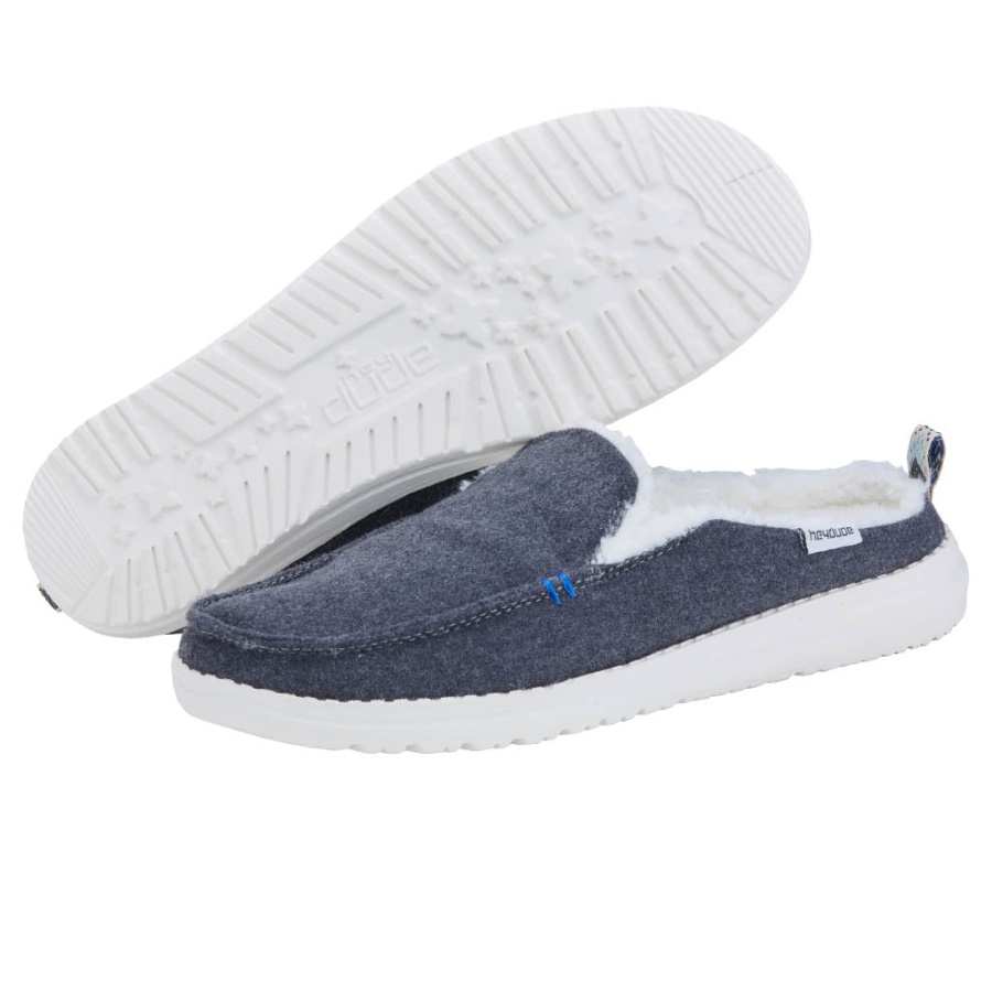 Hey Dude Lexi Dark Grey