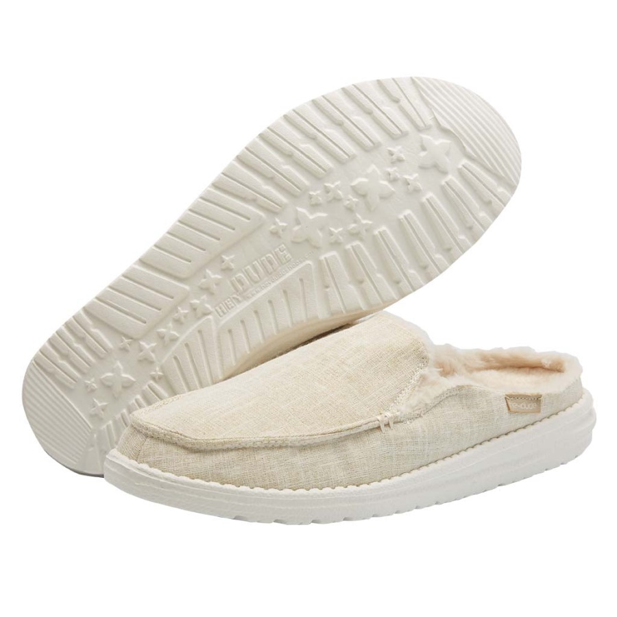 Hey Dude Lexi Sparkling Gold