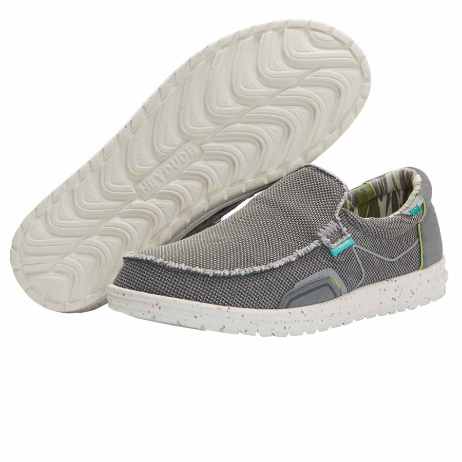 Hey Dude Mikka Hawk Ash