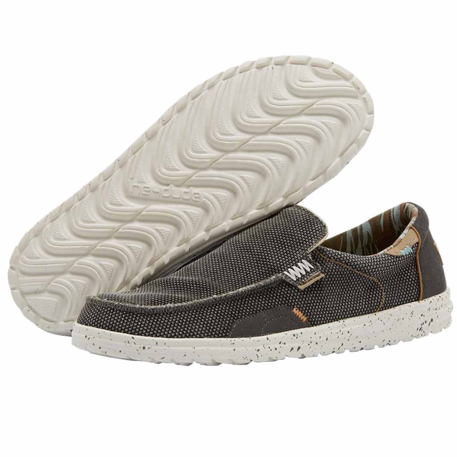 Hey Dude Mikka Hawk Musk