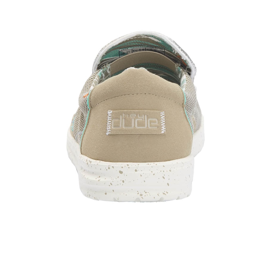 Hey Dude Mikka Hawk Safari