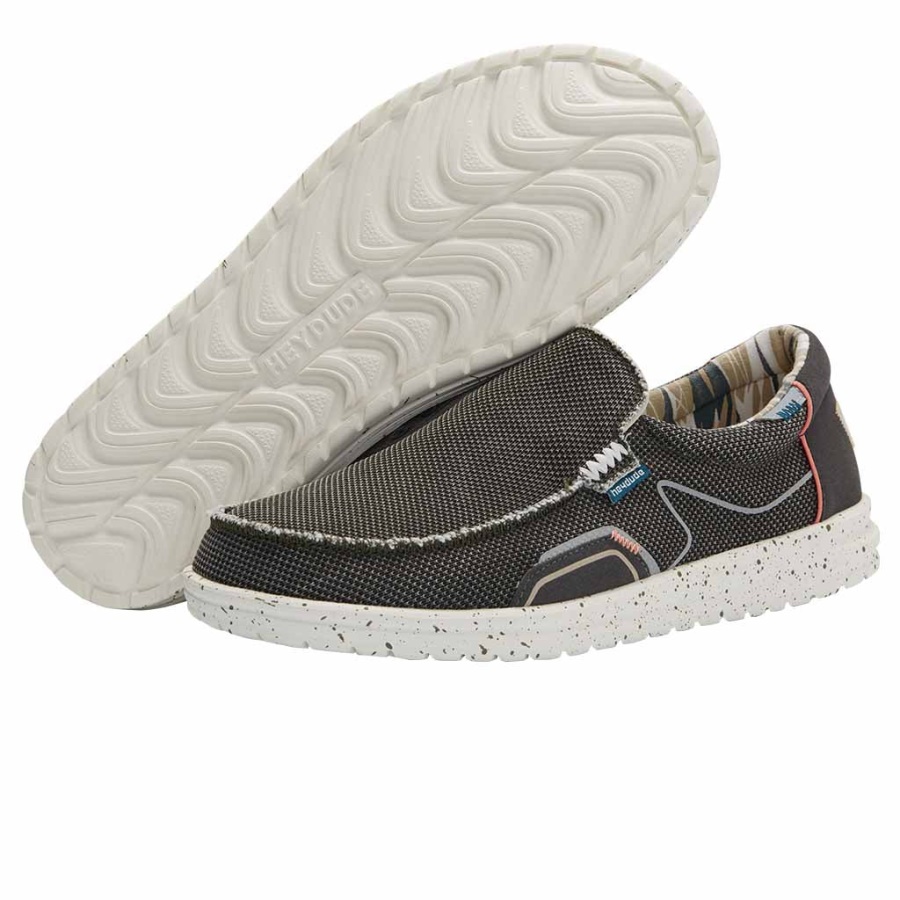 Hey Dude Mikka Hawk Vetiver Green