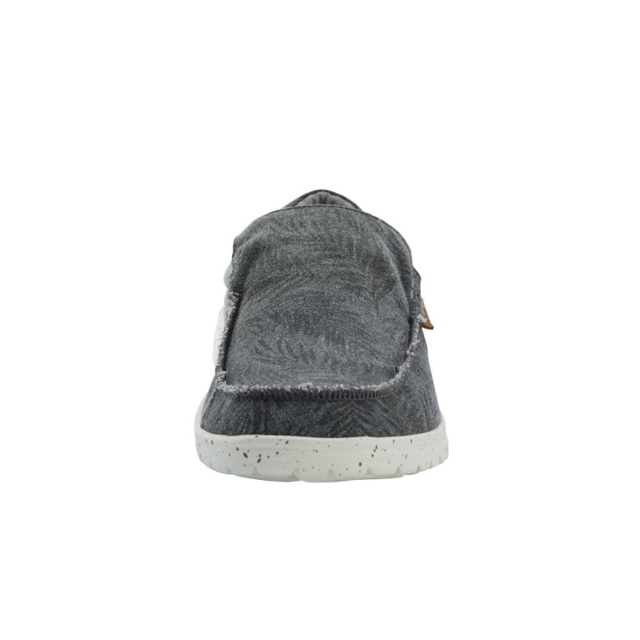 Hey Dude Mikka Print Tropical Grey