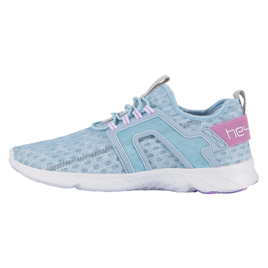 Hey Dude Mistral Women Sky Blue