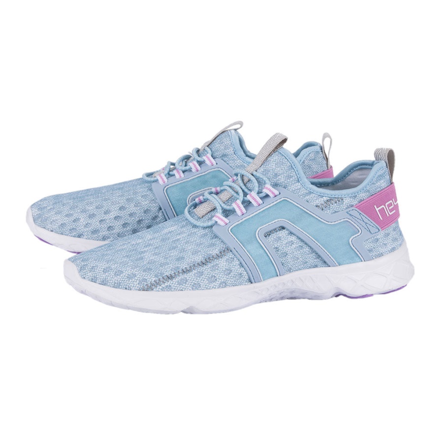 Hey Dude Mistral Women Sky Blue