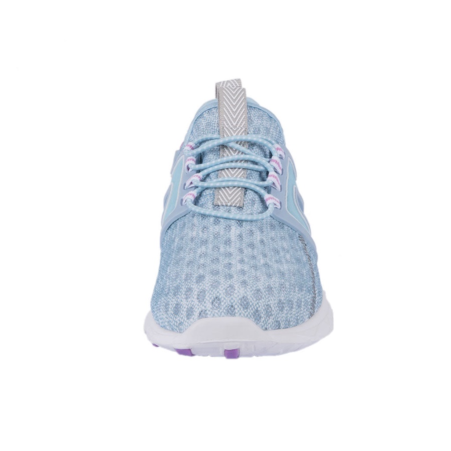 Hey Dude Mistral Women Sky Blue