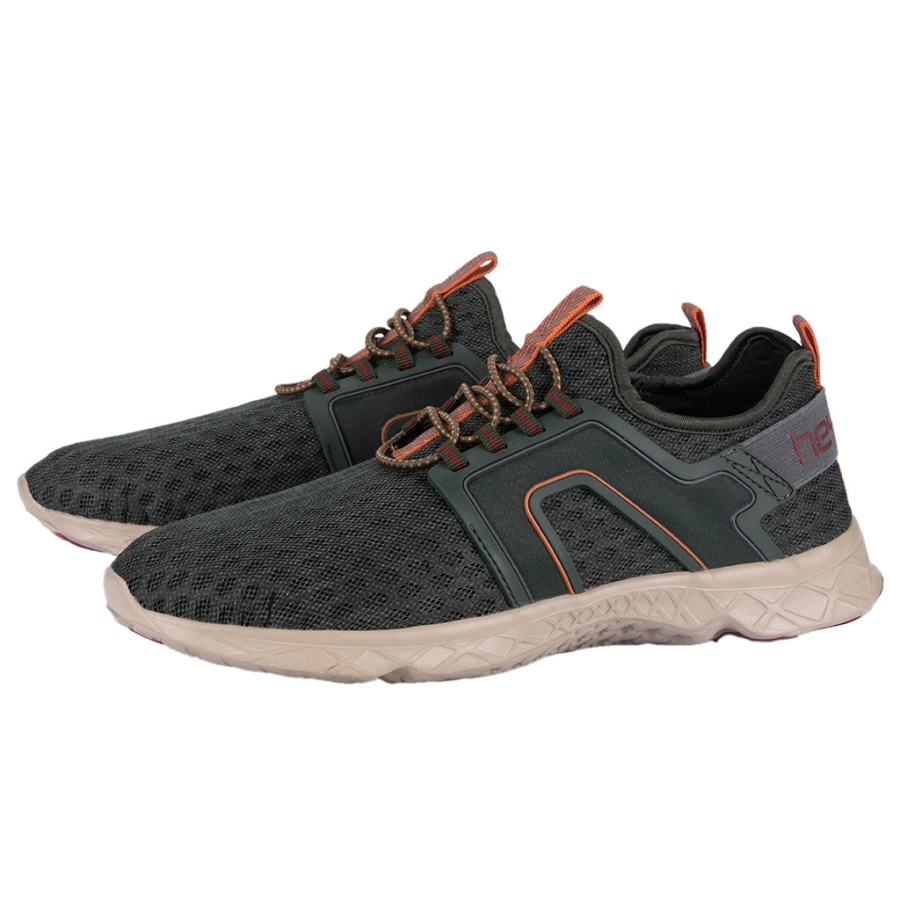 Hey Dude Mistral man Army