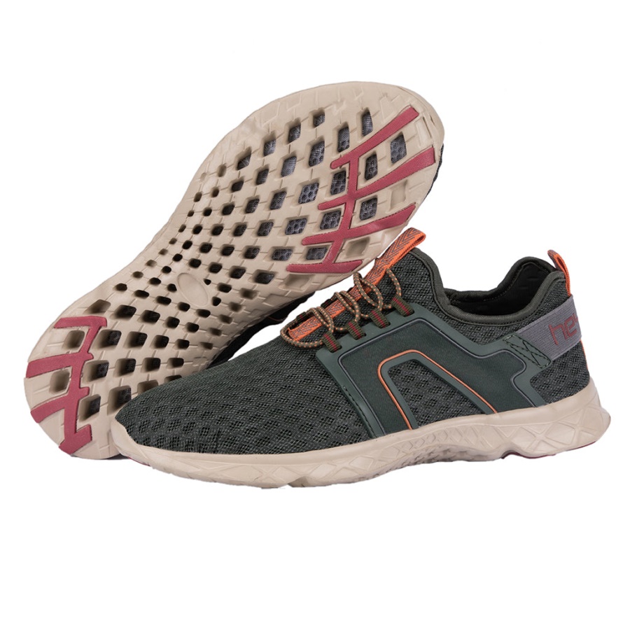 Hey Dude Mistral man Army