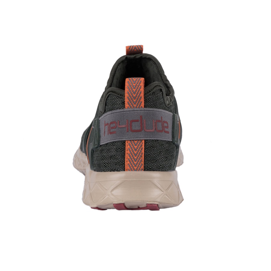 Hey Dude Mistral man Army