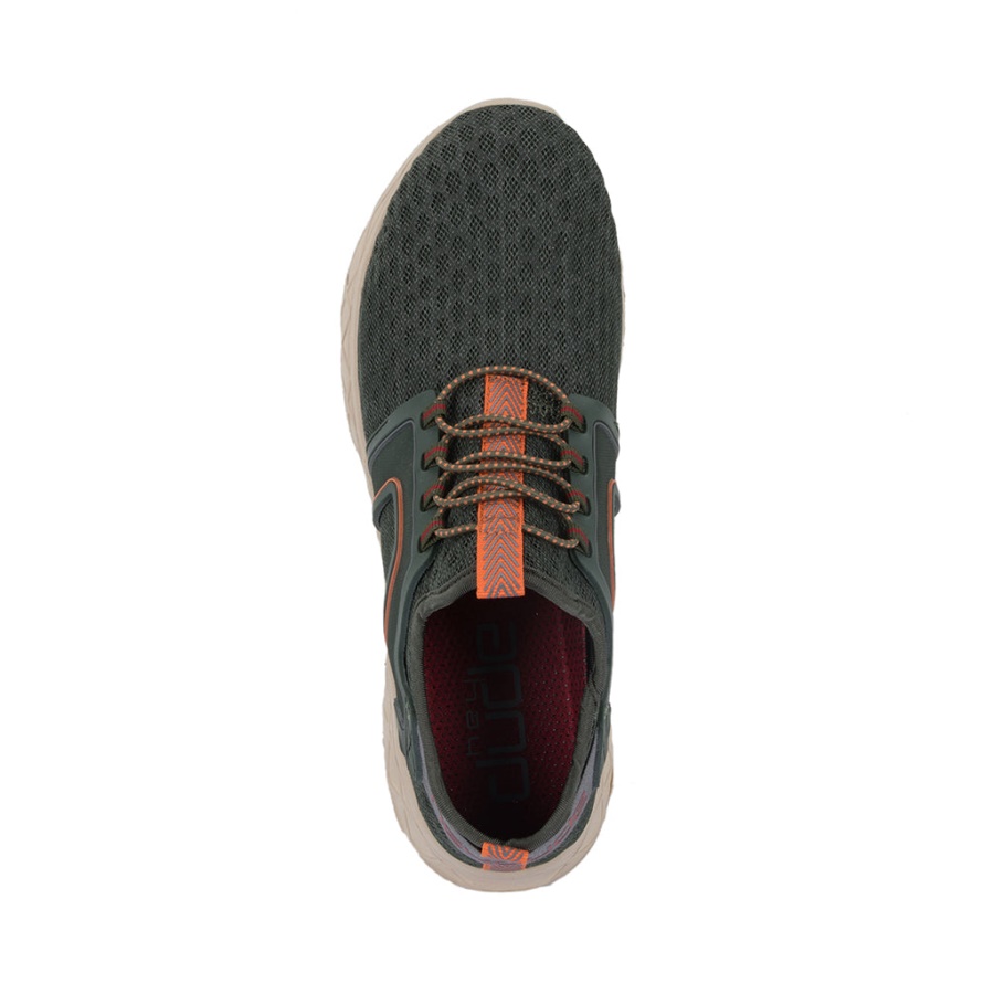 Hey Dude Mistral man Army