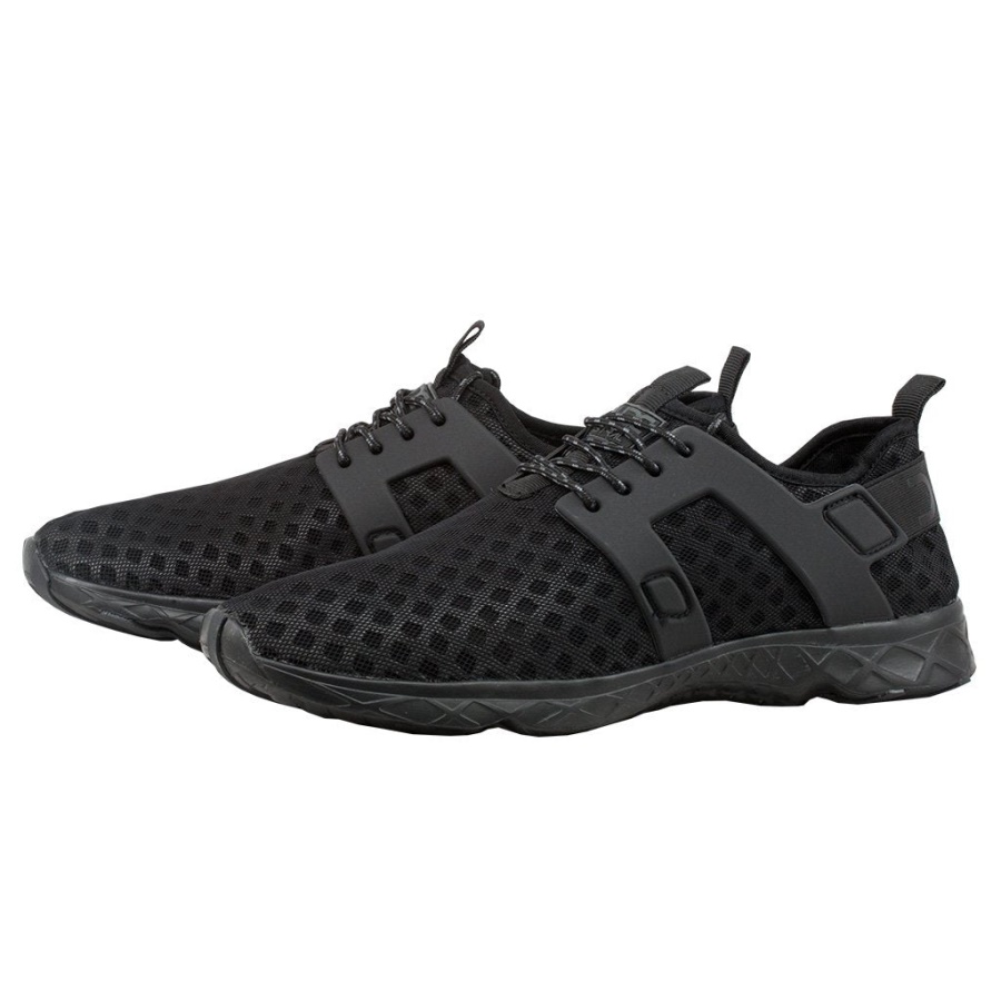 Hey Dude Mistral man Total Black