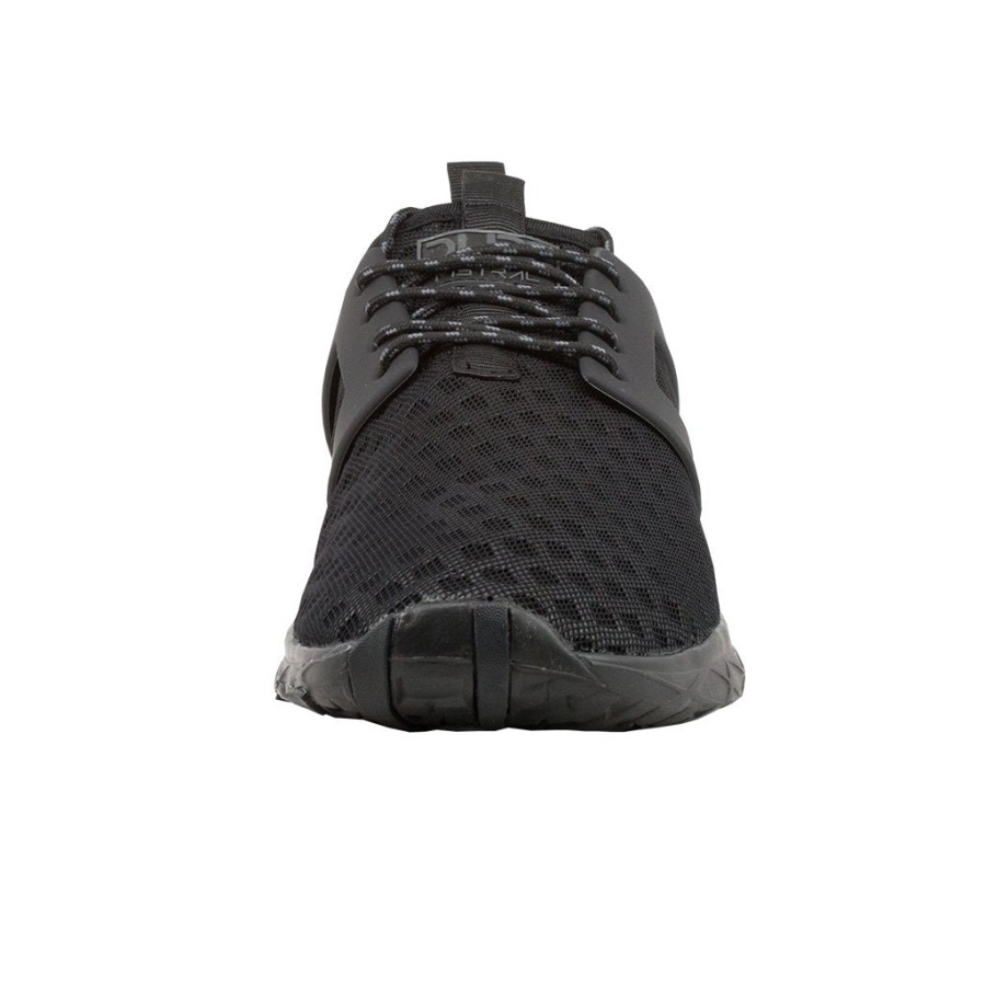 Hey Dude Mistral man Total Black