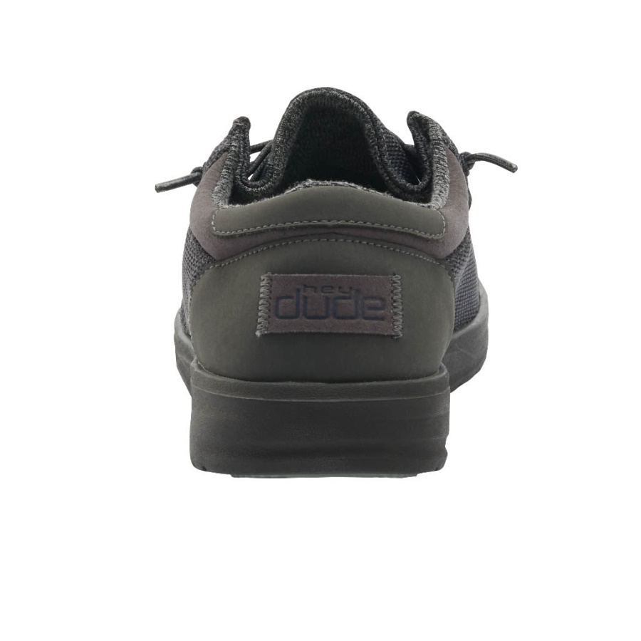 Hey Dude Paul Sox Total Eclipse