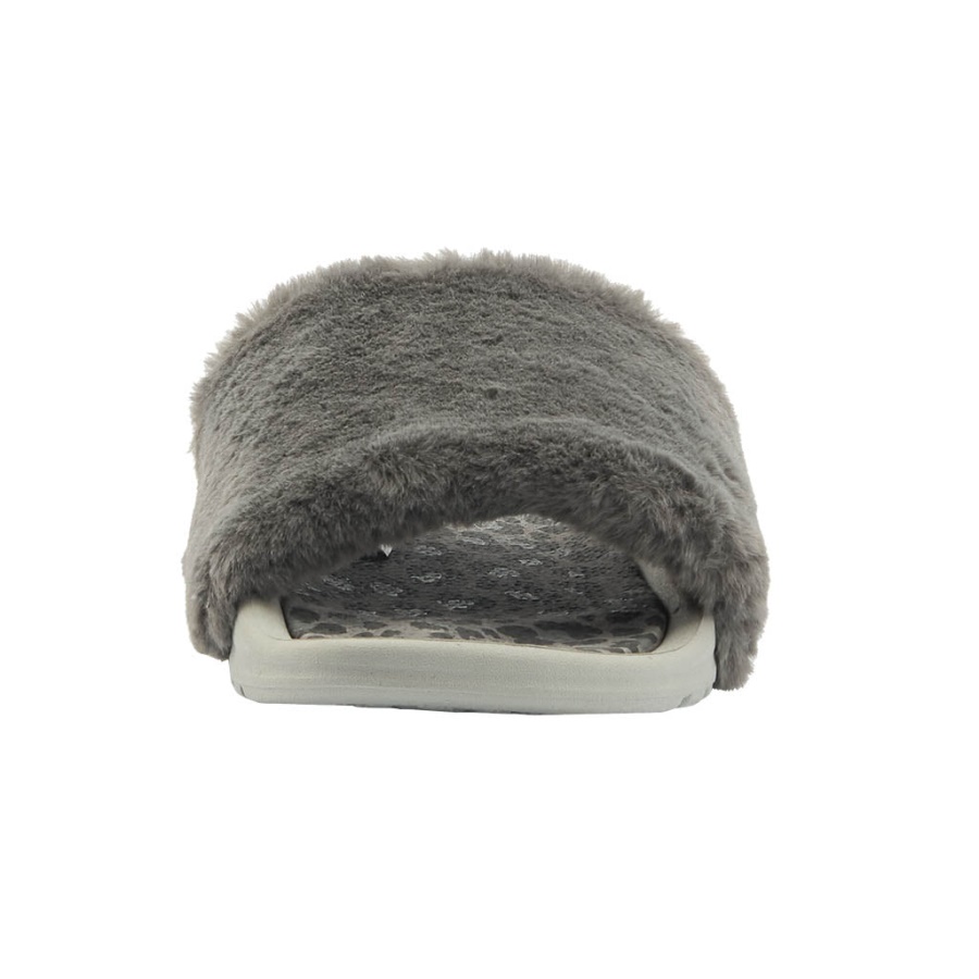 Hey Dude Peggy Grey Cheetah