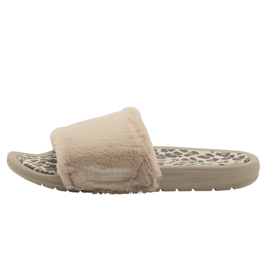 Hey Dude Peggy Tan Cheetah