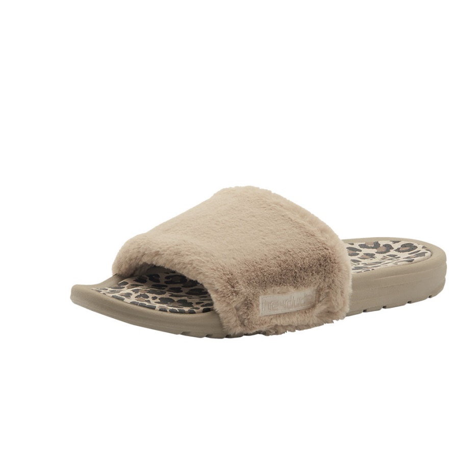 Hey Dude Peggy Tan Cheetah