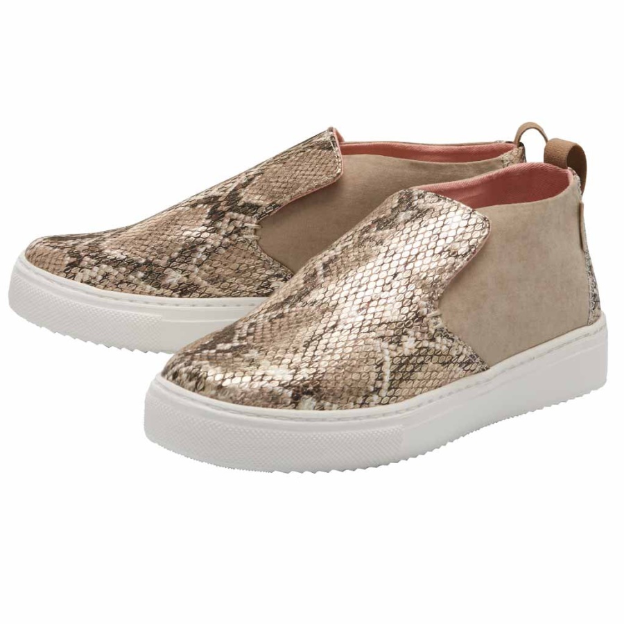 Hey Dude Peyton Snake Brown