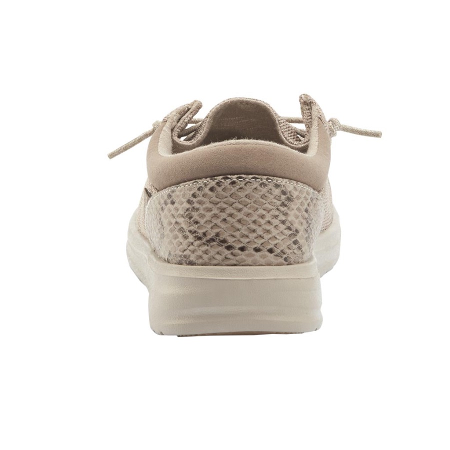 Hey Dude Polly Sox Rose Dust