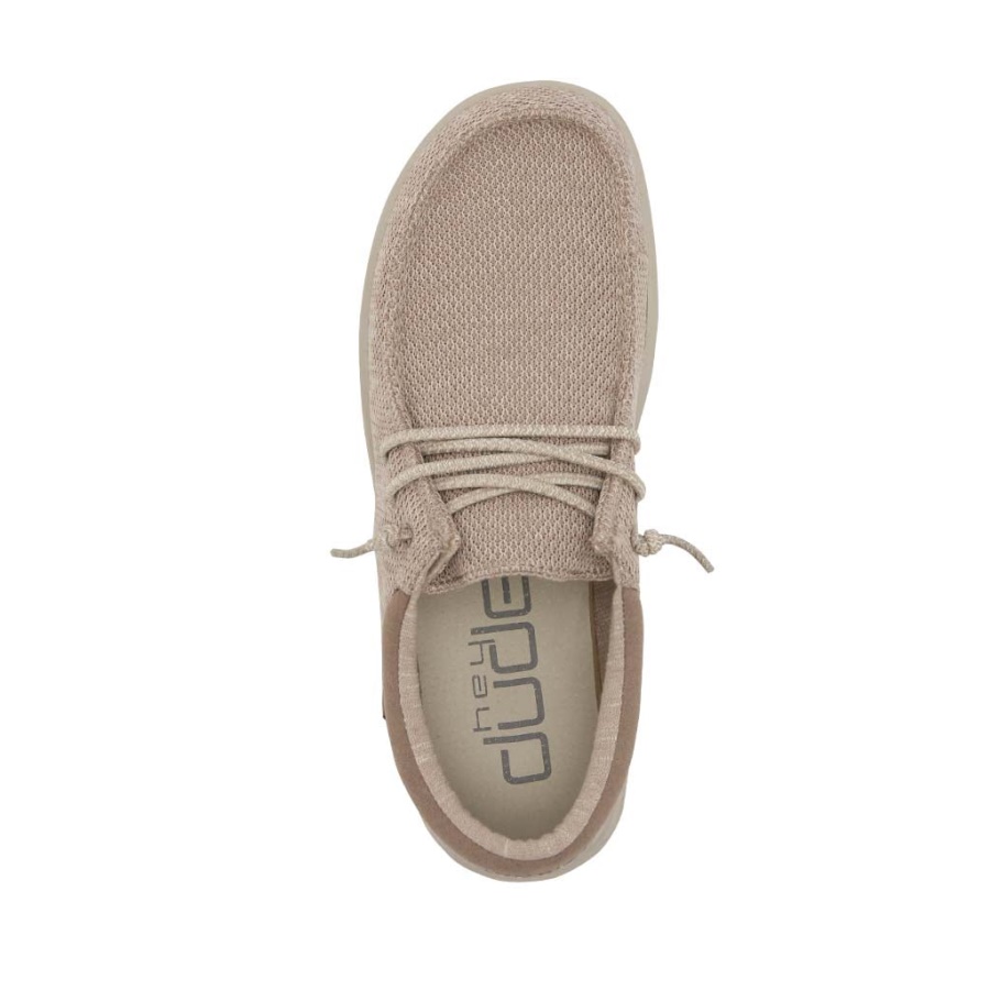 Hey Dude Polly Sox Rose Dust