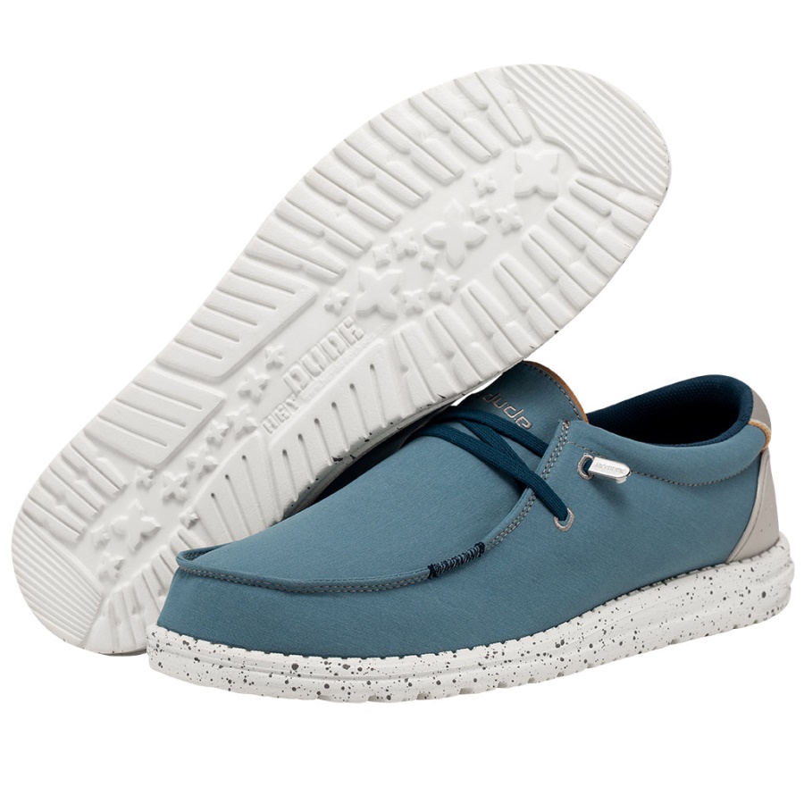 Hey Dude Wally Advanced Aegean