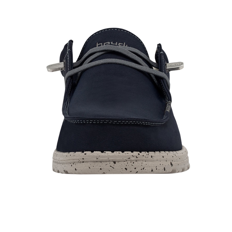 Hey Dude Wally Advanced Ocean Blue