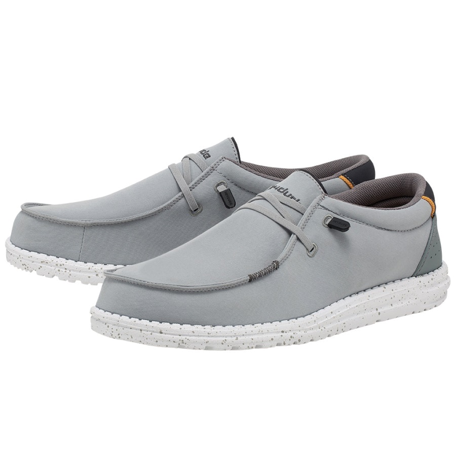 Hey Dude Wally Advanced Pebble Stone