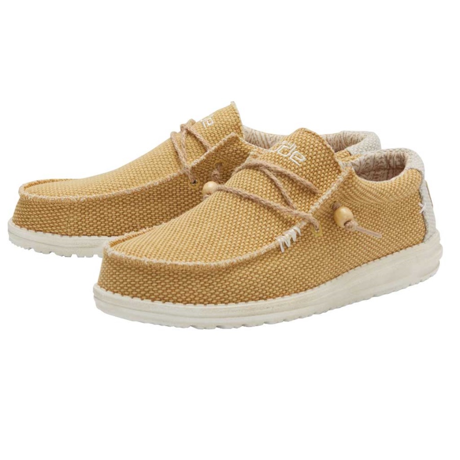 Hey Dude Wally Braided Ocra