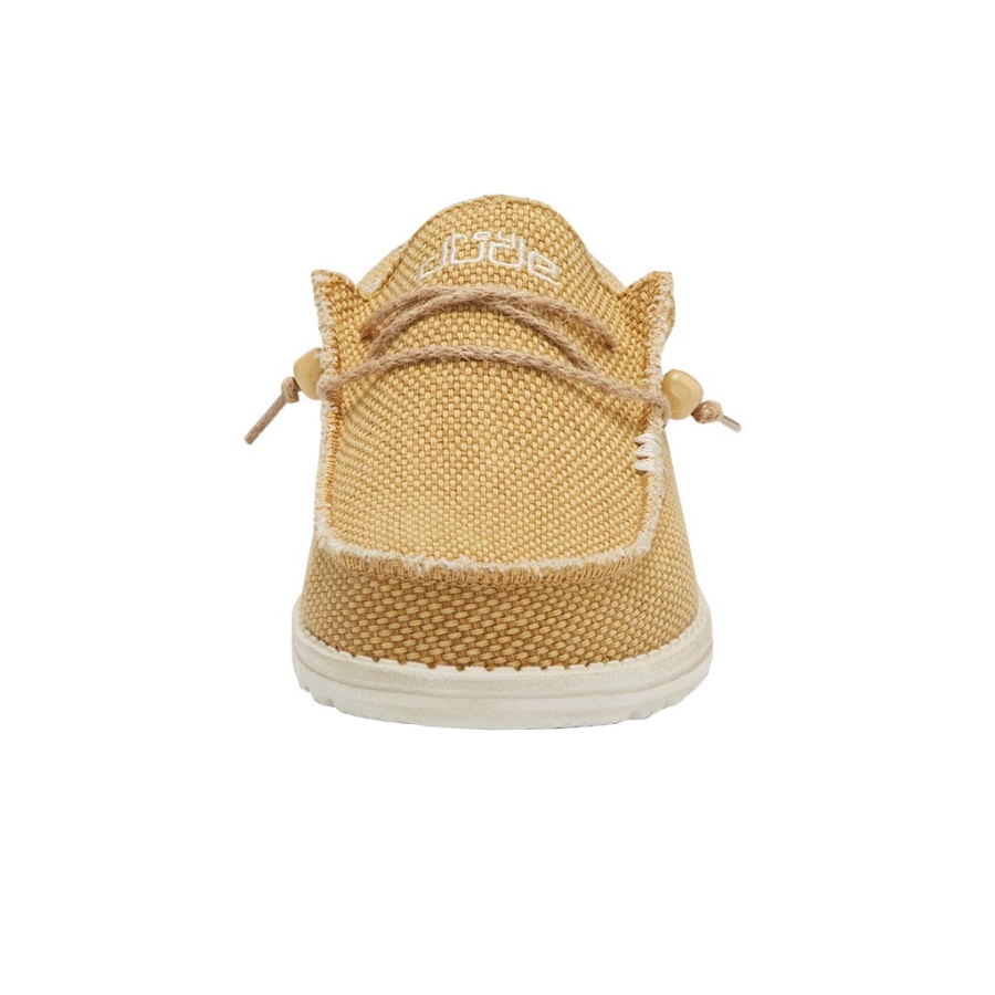 Hey Dude Wally Braided Ocra