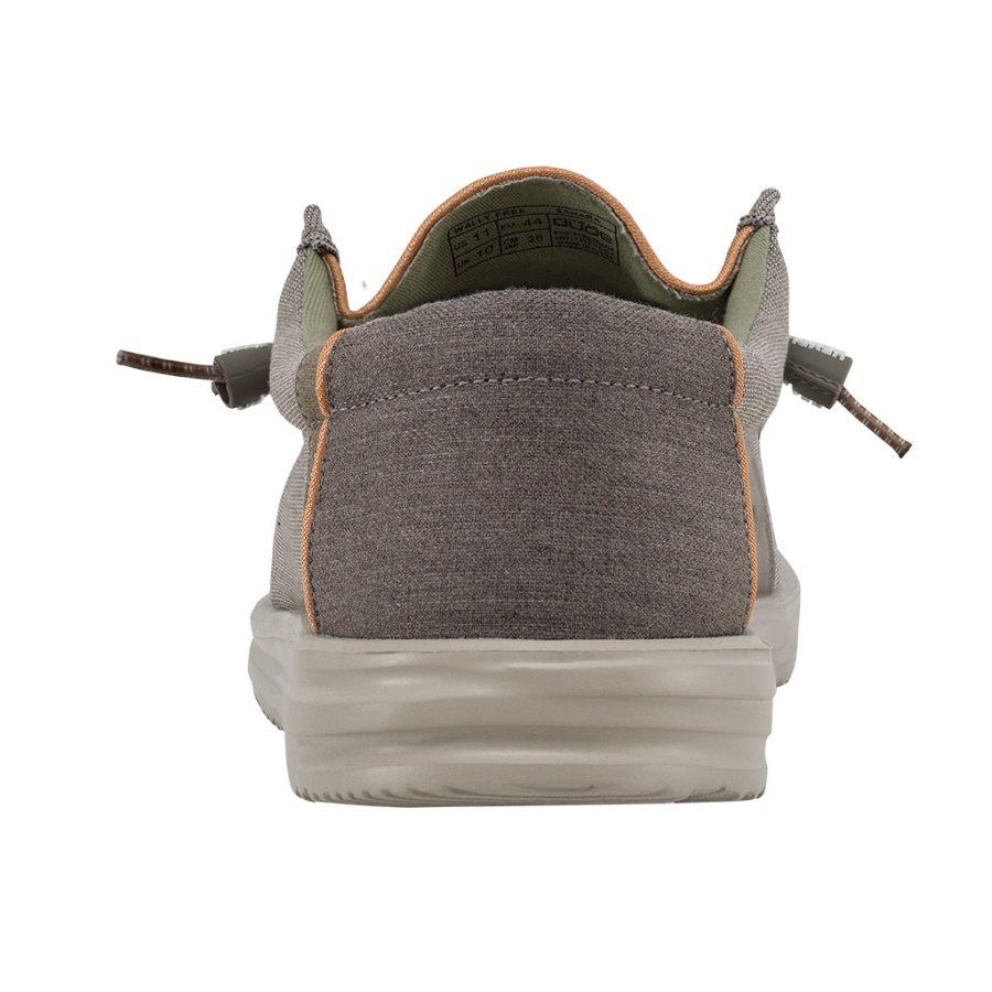 Hey Dude Wally Free Sahara