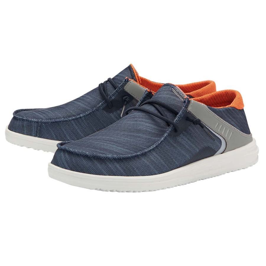 Hey Dude Wally Frontier Deep Sea