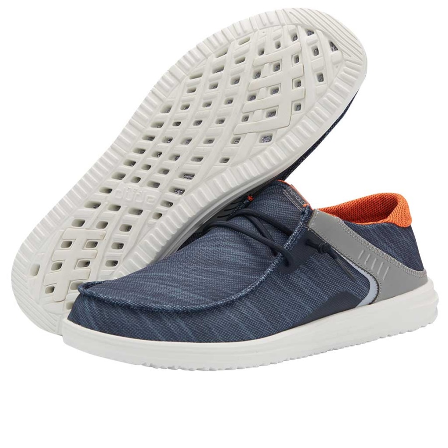 Hey Dude Wally Frontier Deep Sea