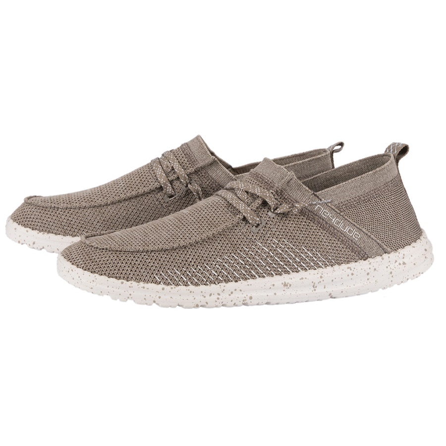 Hey Dude Wally Halo Beige