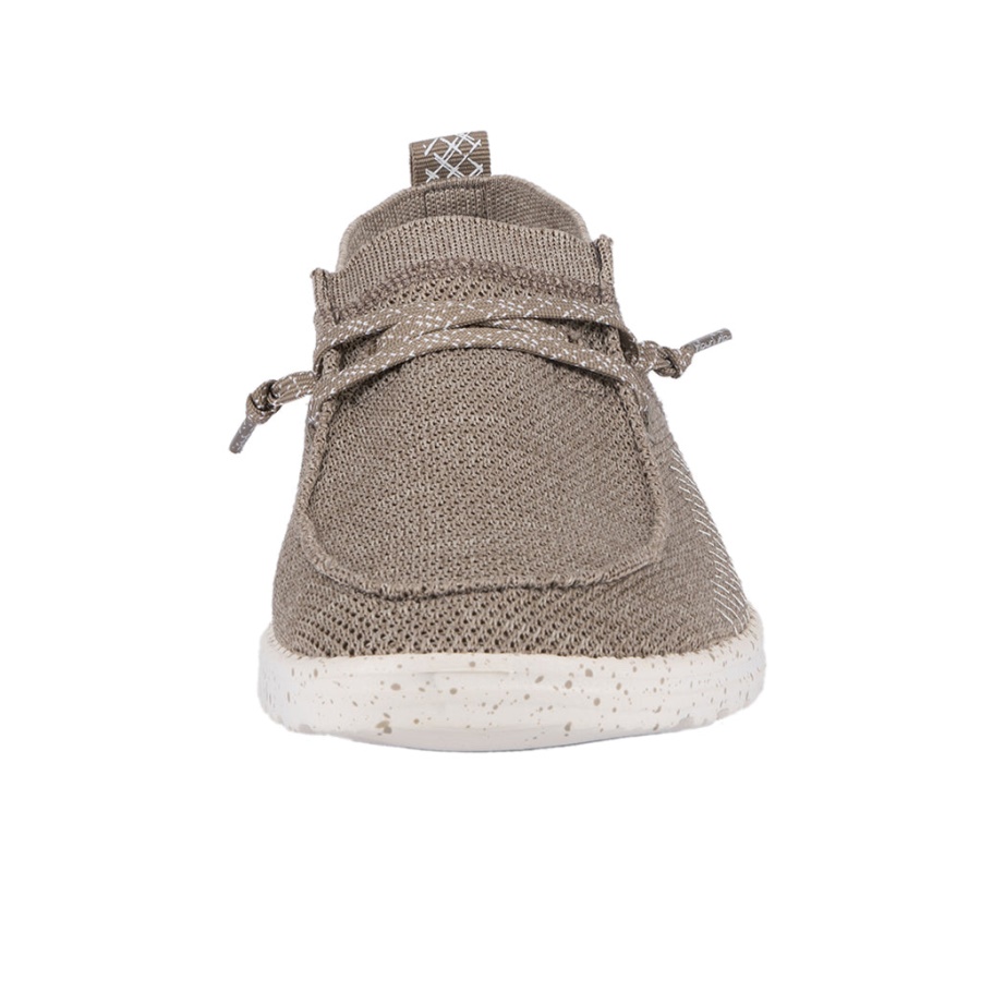 Hey Dude Wally Halo Beige