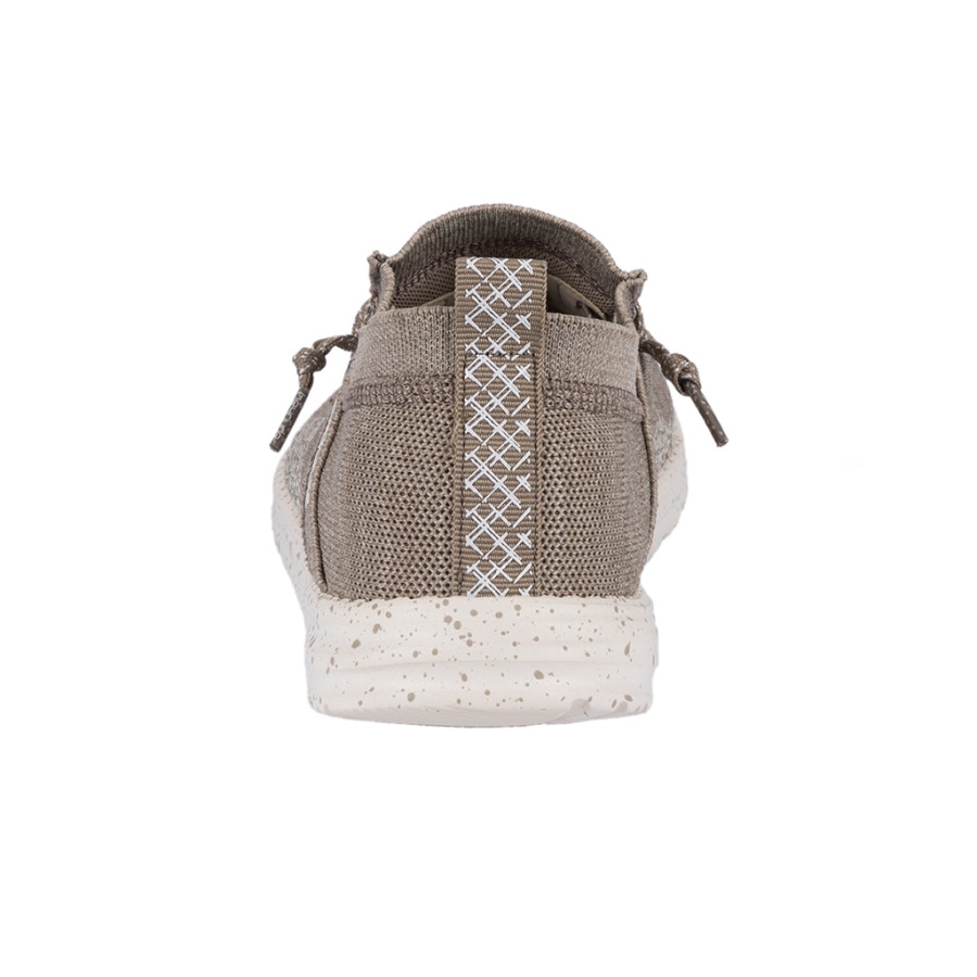 Hey Dude Wally Halo Beige