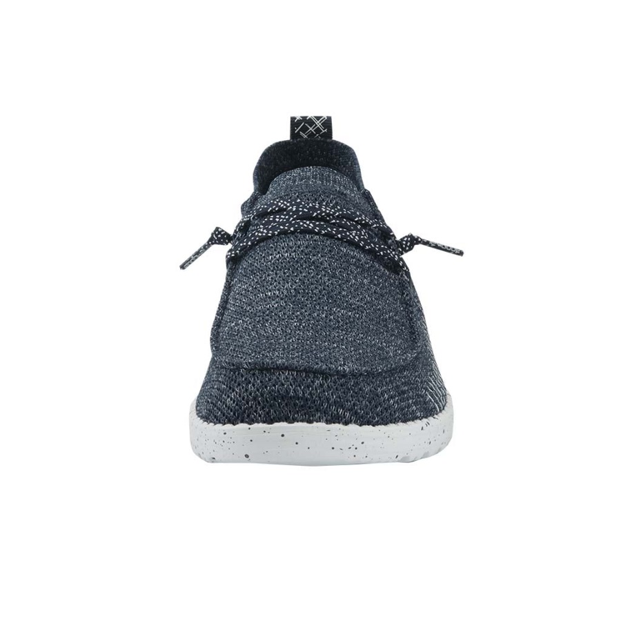 Hey Dude Wally Halo Navy