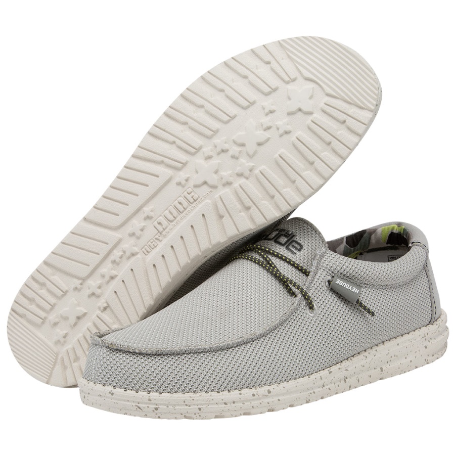 Hey Dude Wally Sox Fog