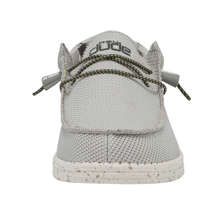 Hey Dude Wally Sox Fog