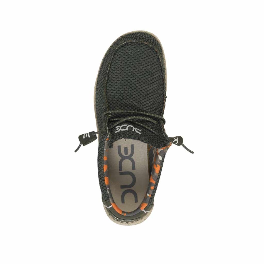 Hey Dude Wally Sox Musk